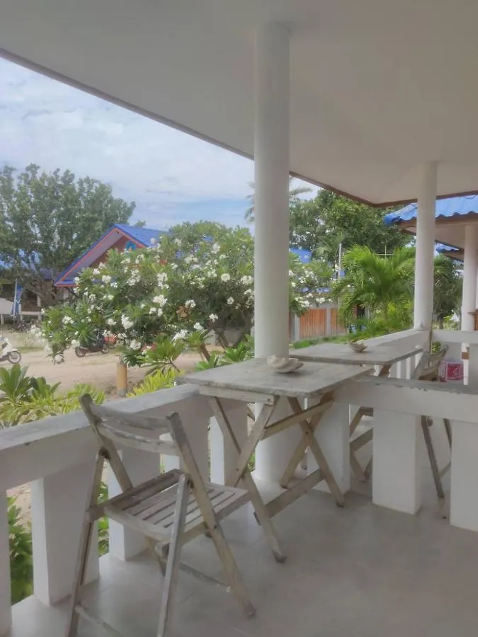 O'Chai Bungalows Ko Tao